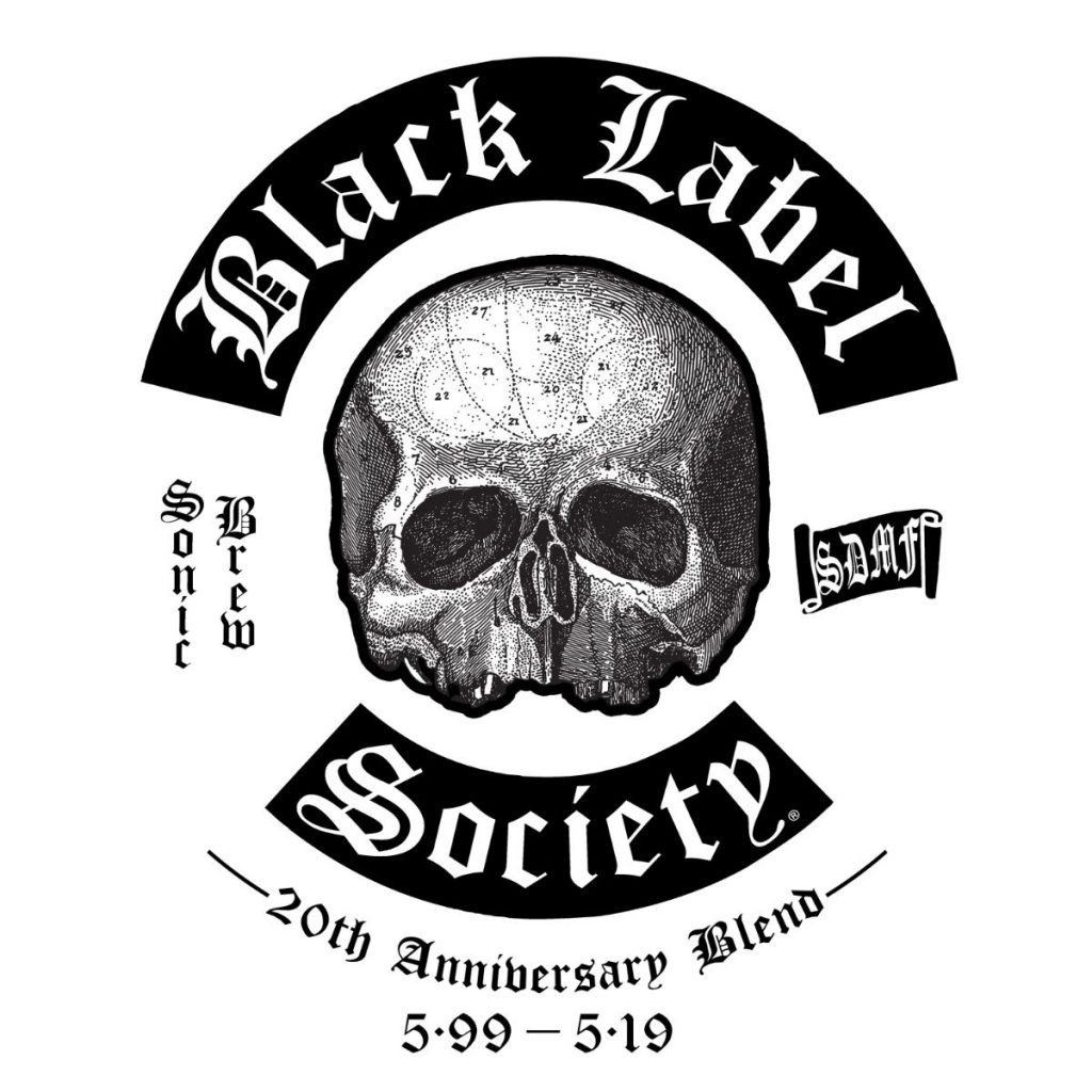 Black Label Society 20th Anniversary Blend