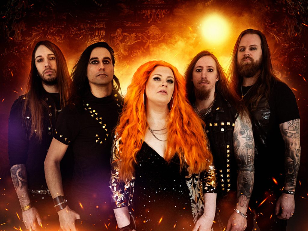 Rexoria band photo