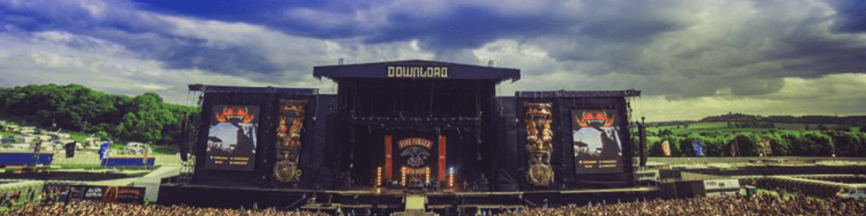 The Biggest Metal Concerts Of All Time