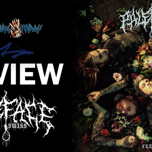 Paleface Swiss – Cursed (2025) Album Review