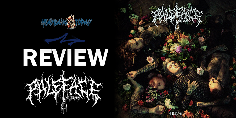 Paleface Swiss – Cursed (2025) Album Review
