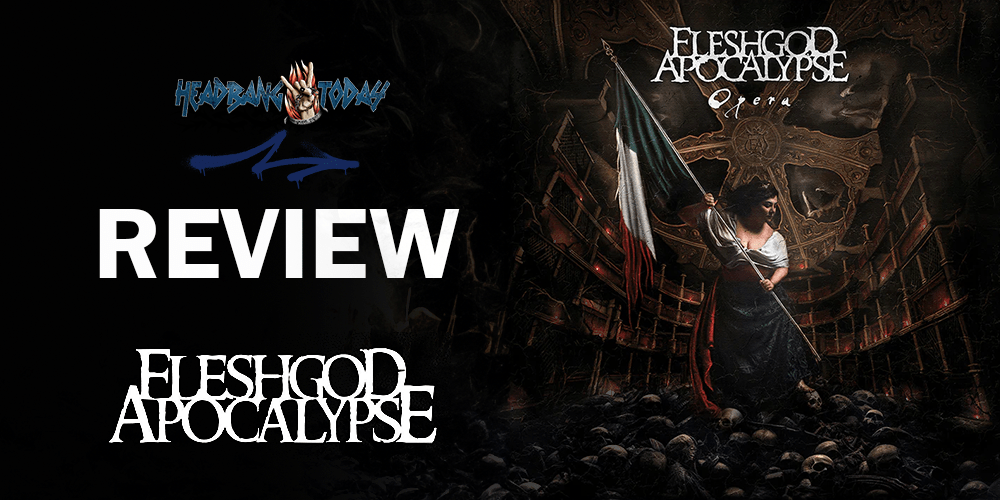 Fleshgod Apocalypse – Opera (2024) Album Review