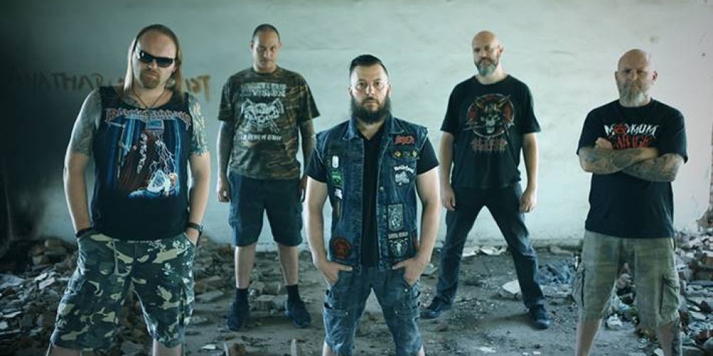 South African Death Metal Band Chaos Doctrine Thrash Out New Video