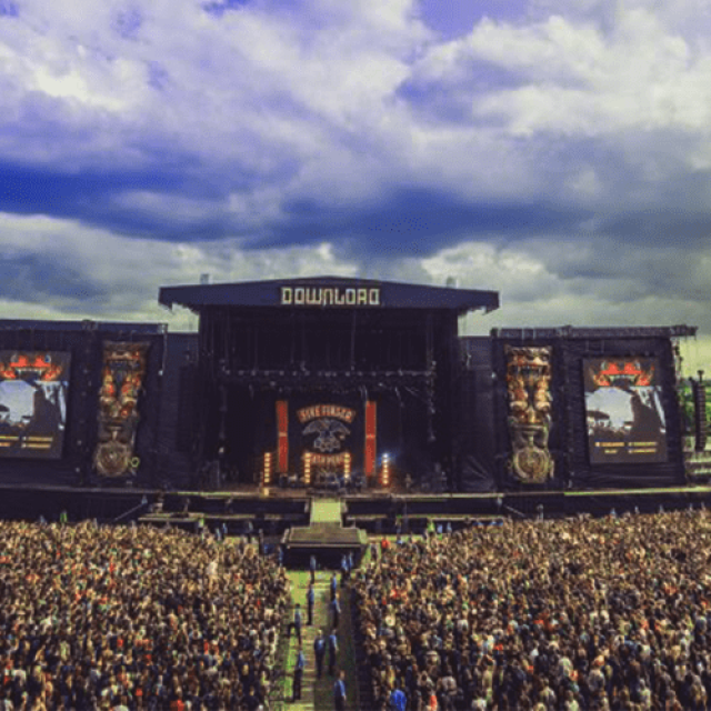 The Biggest Metal Concerts of All Time