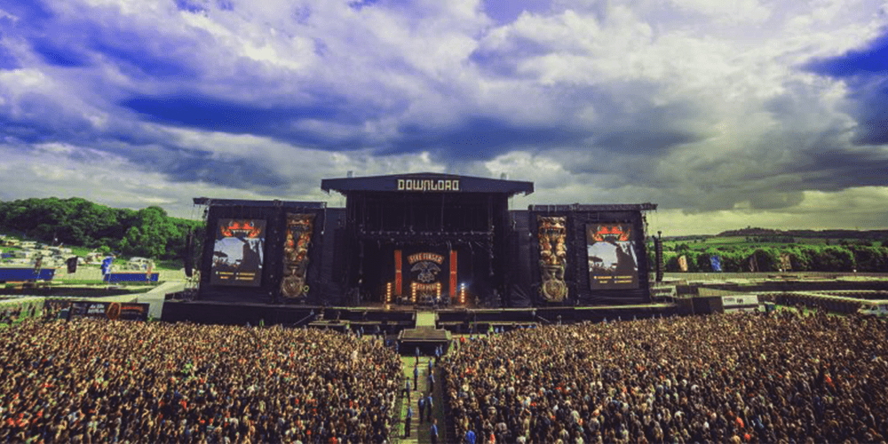 The Biggest Metal Concerts of All Time